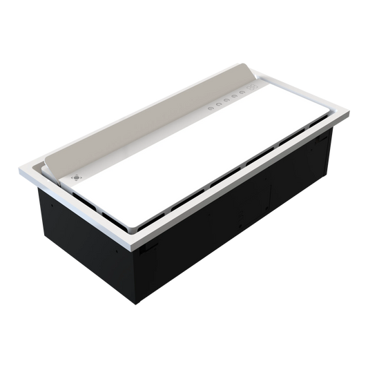 Stream 6-in-1 Premium Slimline Bathroom Heater