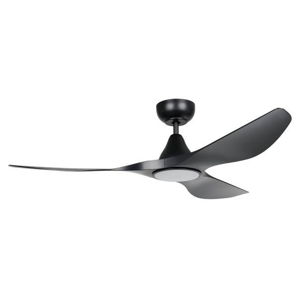 Surf 52" DC Ceiling Fan With Light