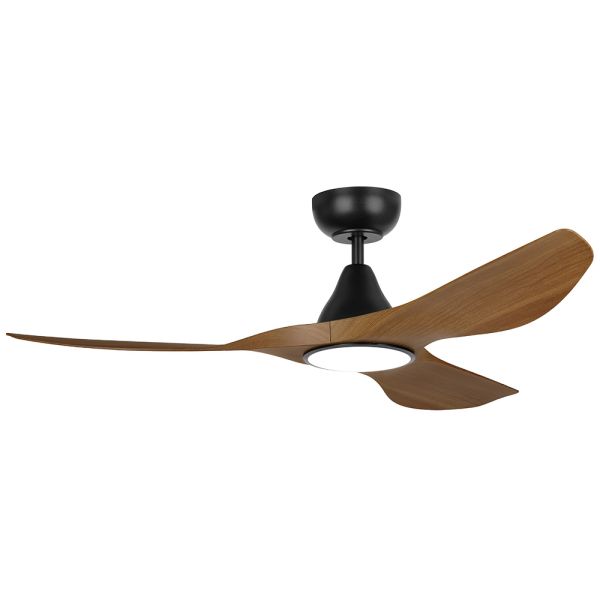 Surf 52" DC Ceiling Fan With Light
