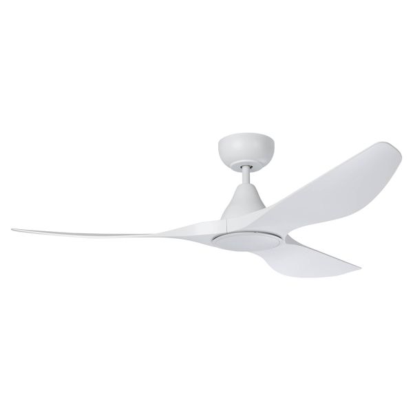 Surf 52" DC Ceiling Fan With Light