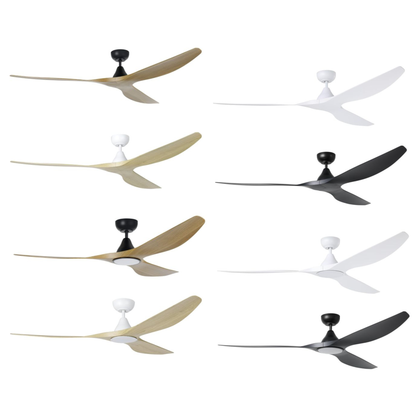 Surf 72" DC Ceiling Fan