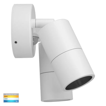 Tivah Double Adjustable Twin Spot Light with Sensor
