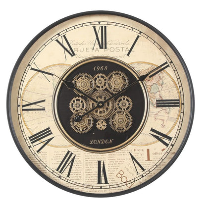 TQ-E188 60cm 1968 London Wall Clock