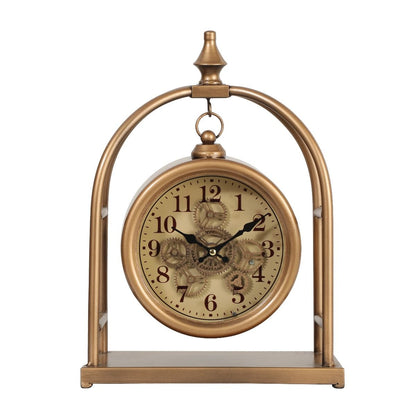 TQ-Y758 St Basil Desk Clock