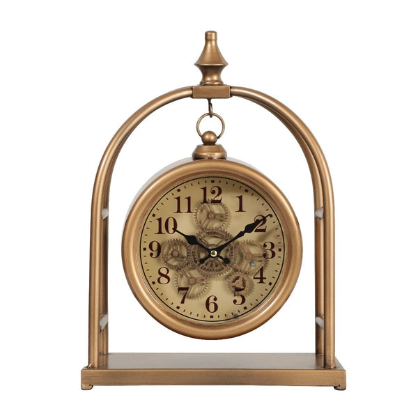 TQ-Y758 St Basil Desk Clock – Just Lights & Home Decor