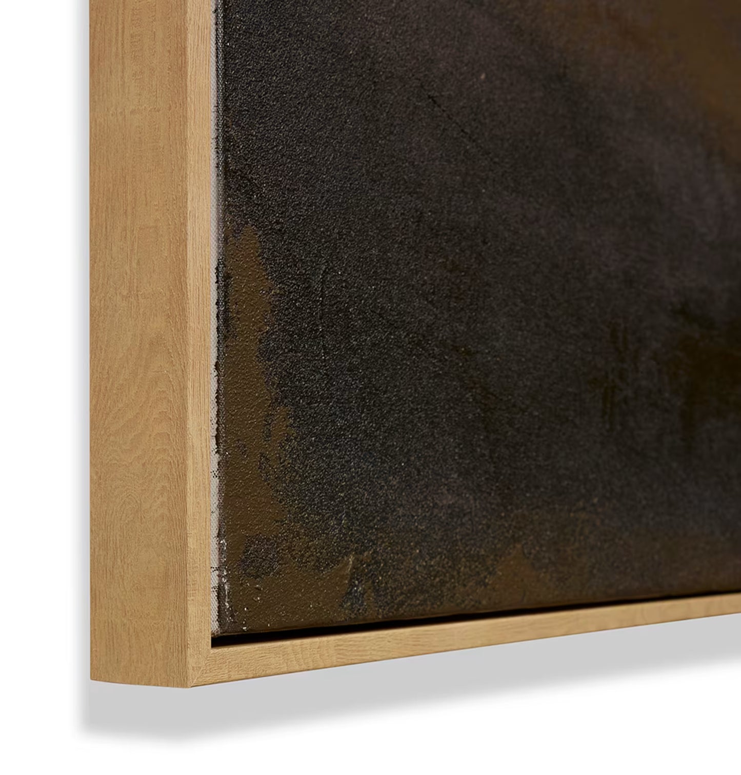 Noir Panorama Wall Art 120x5x150cm