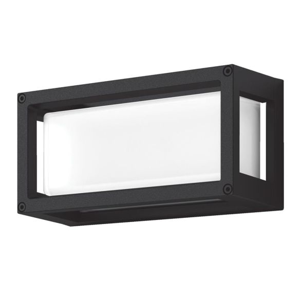 York 7 Rectangle LED Wall Light