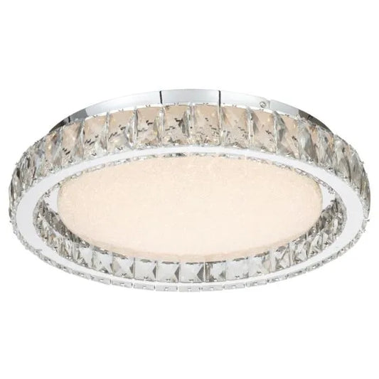 Zayla 32w LED Oyster Light